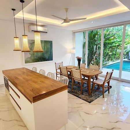 Villa Vana, Sitara Villa Group Seminyak Eksteriør bilde