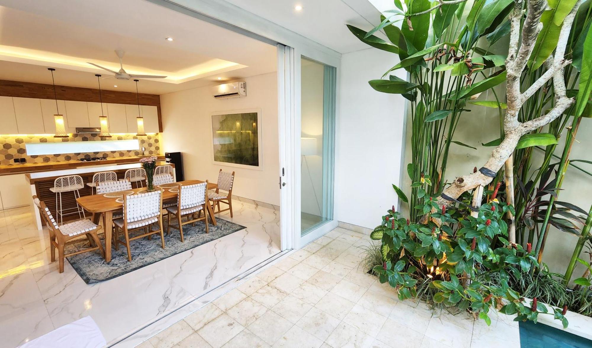 Villa Vana, Sitara Villa Group Seminyak Eksteriør bilde