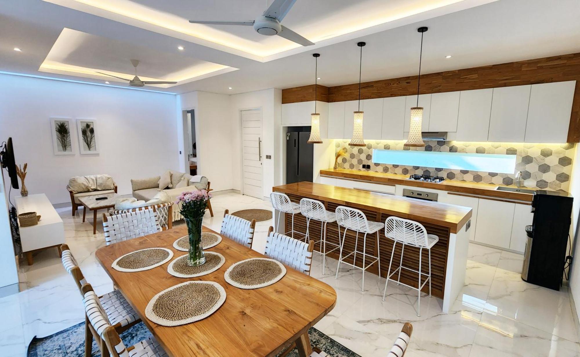 Villa Vana, Sitara Villa Group Seminyak Eksteriør bilde