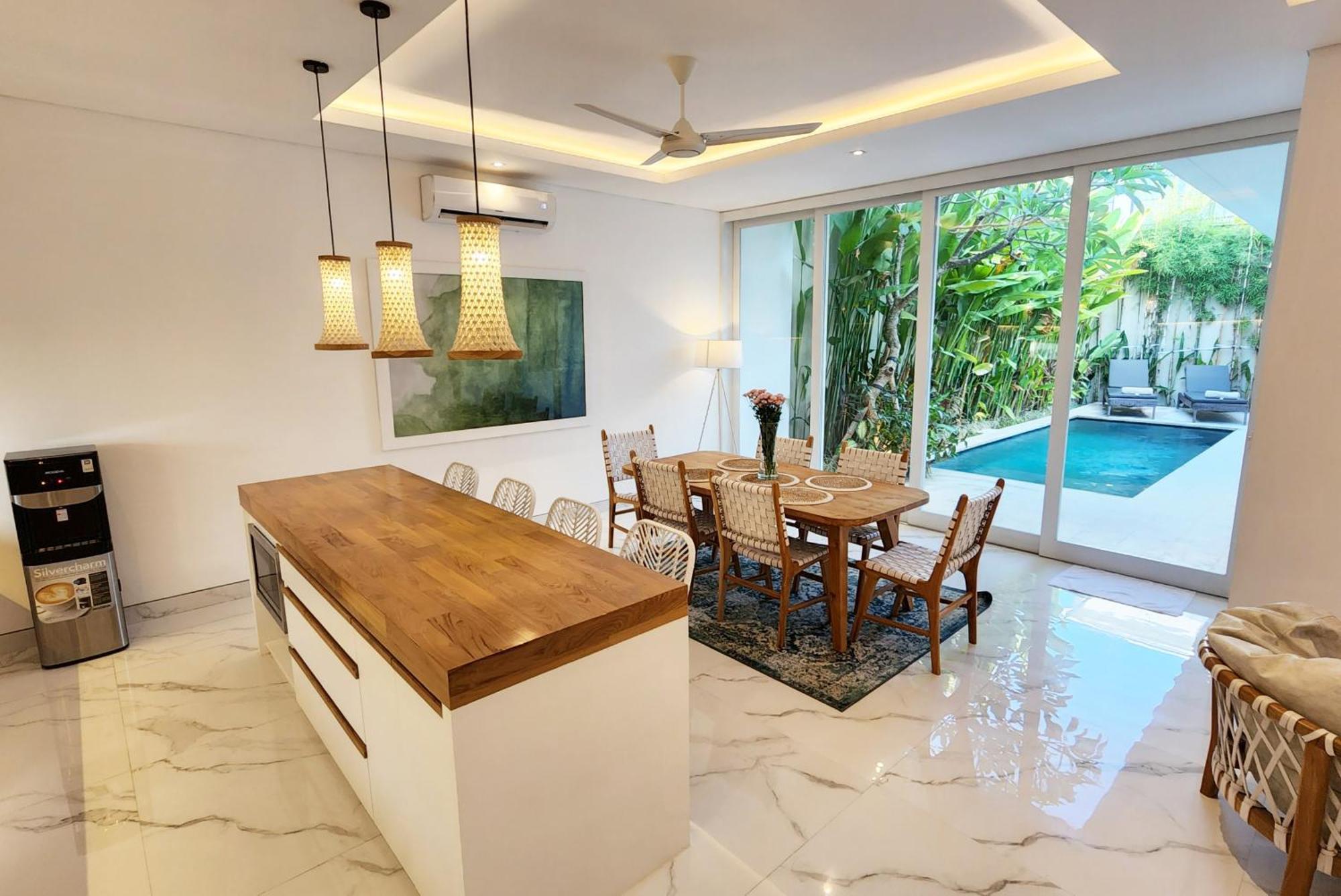 Villa Vana, Sitara Villa Group Seminyak Eksteriør bilde
