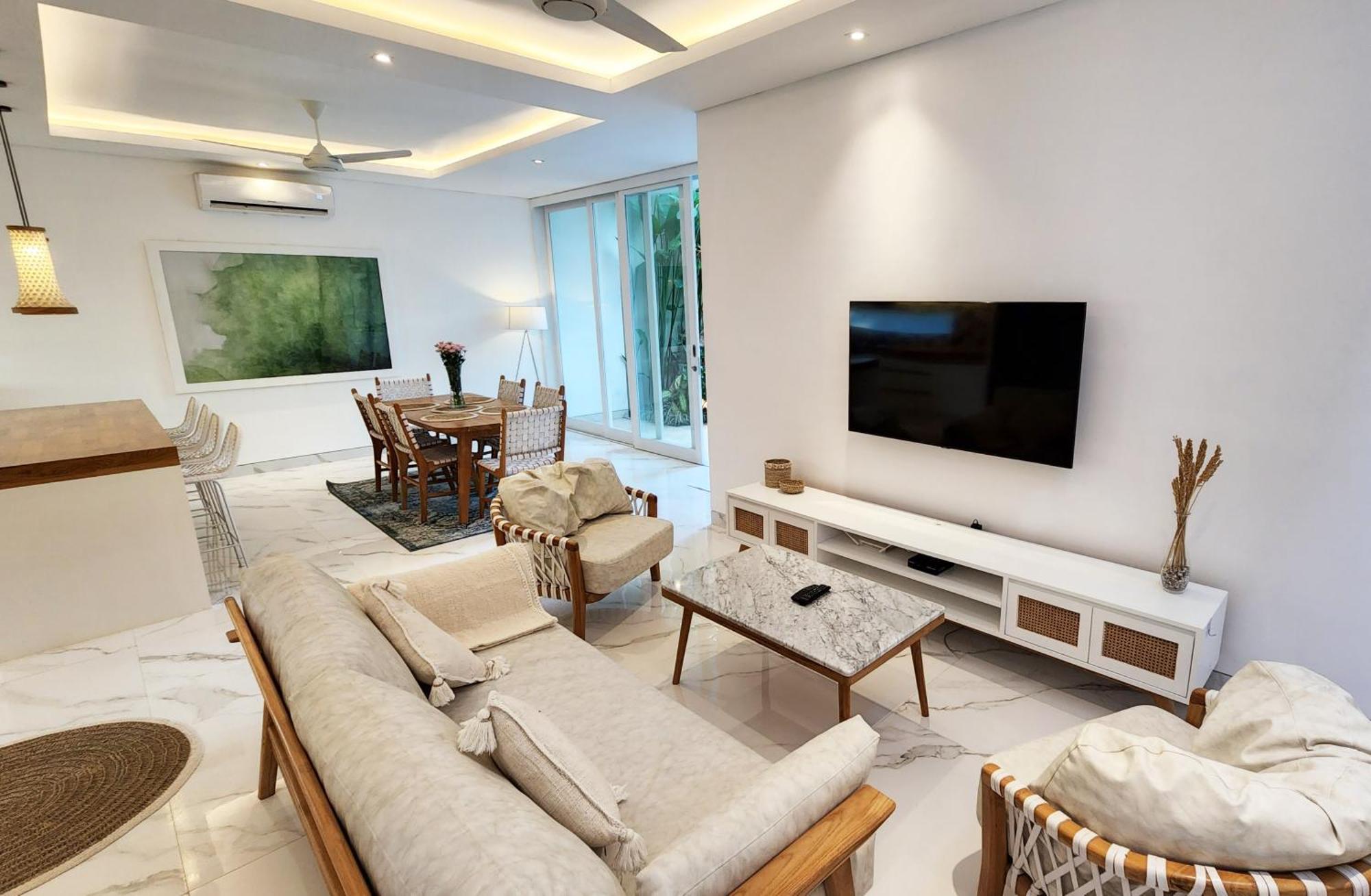 Villa Vana, Sitara Villa Group Seminyak Eksteriør bilde