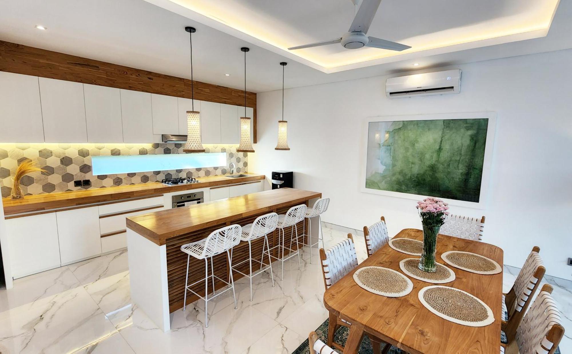 Villa Vana, Sitara Villa Group Seminyak Eksteriør bilde