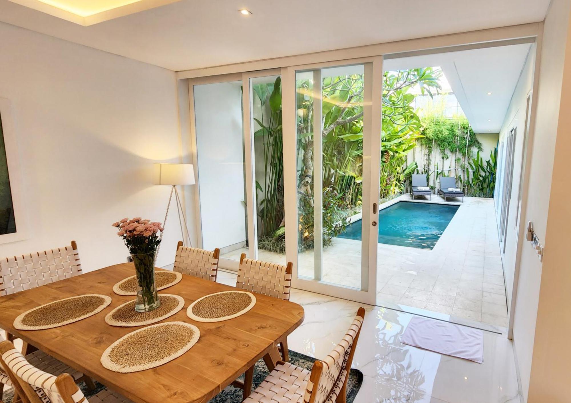 Villa Vana, Sitara Villa Group Seminyak Eksteriør bilde