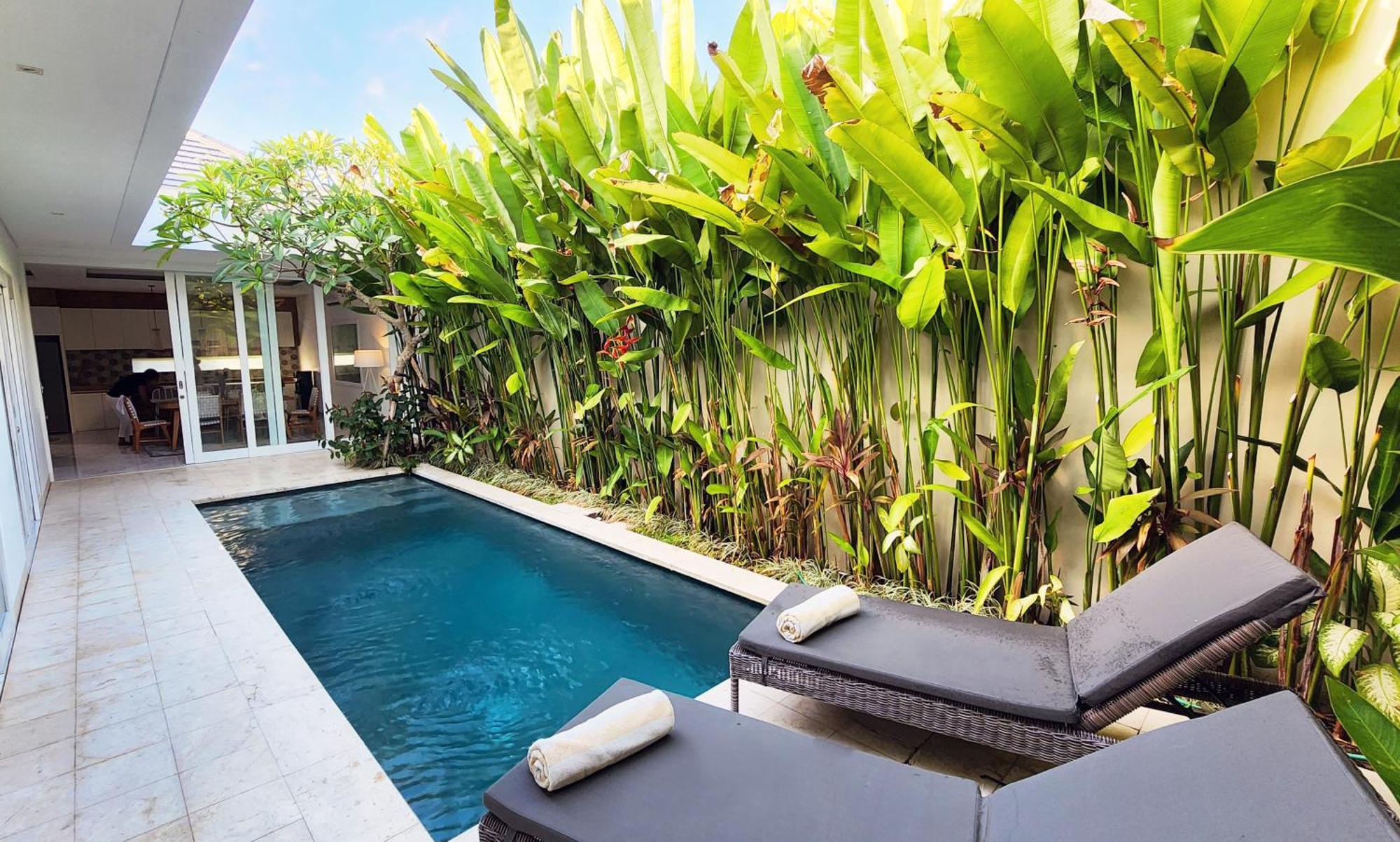 Villa Vana, Sitara Villa Group Seminyak Eksteriør bilde