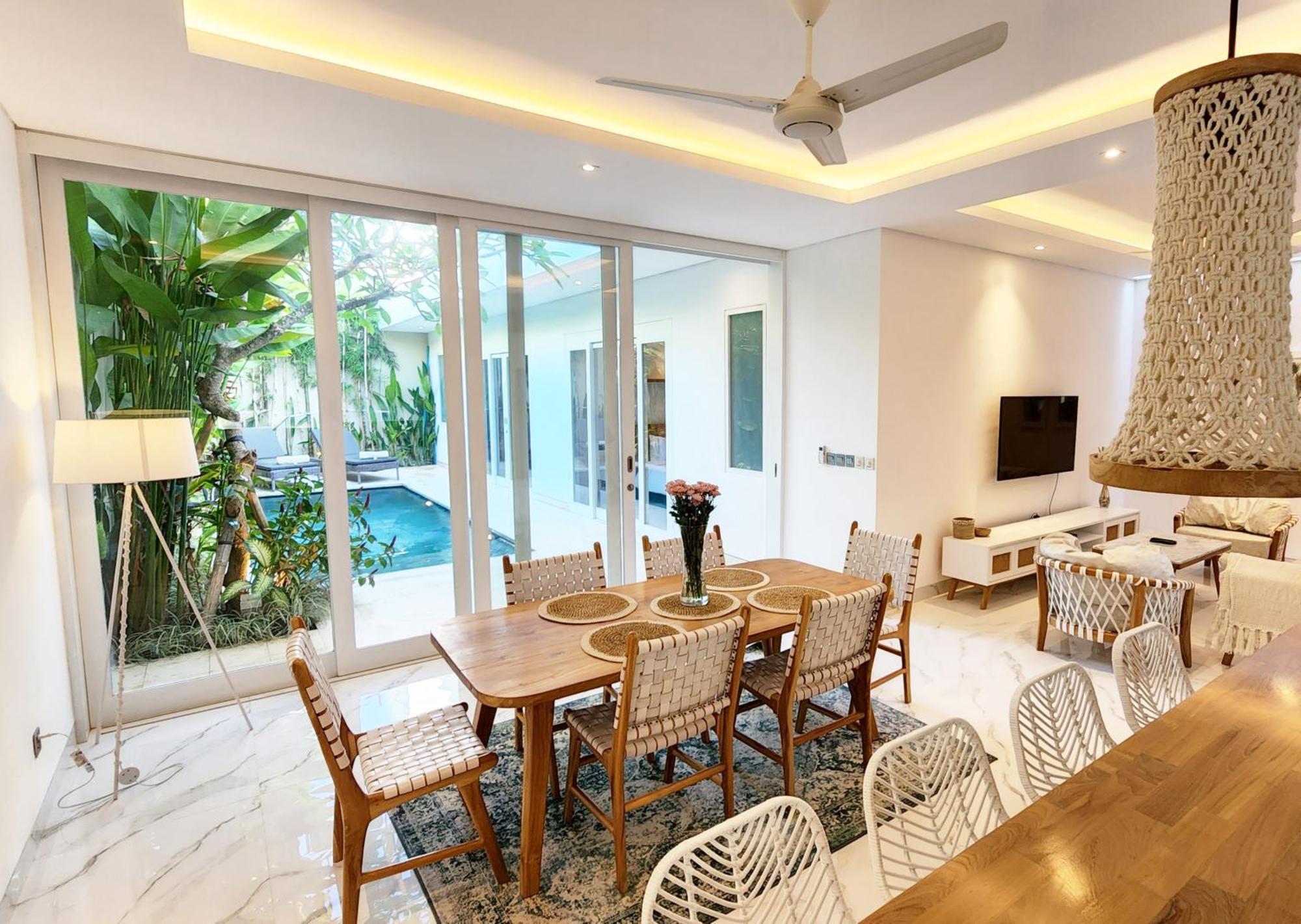 Villa Vana, Sitara Villa Group Seminyak Eksteriør bilde