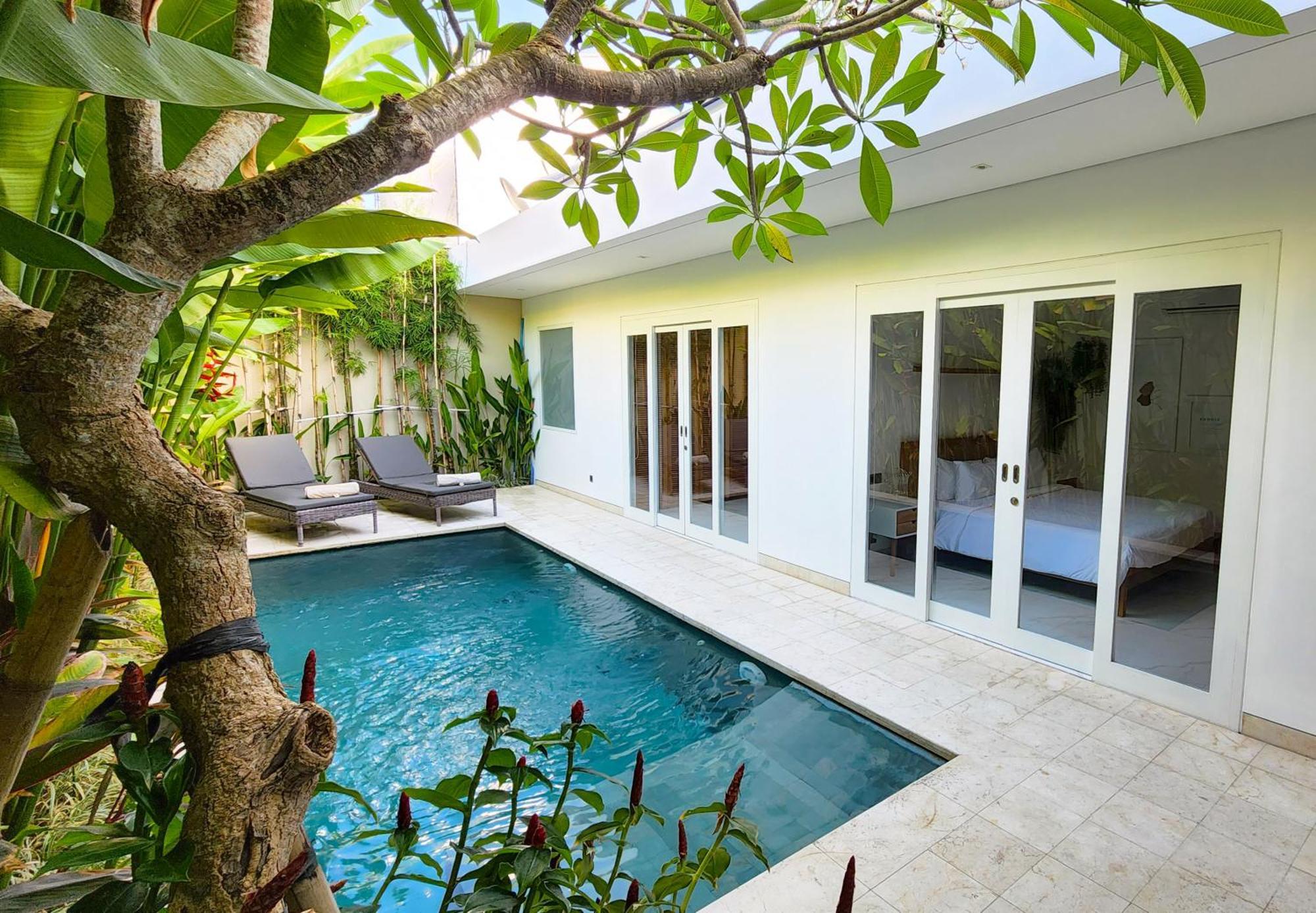 Villa Vana, Sitara Villa Group Seminyak Eksteriør bilde