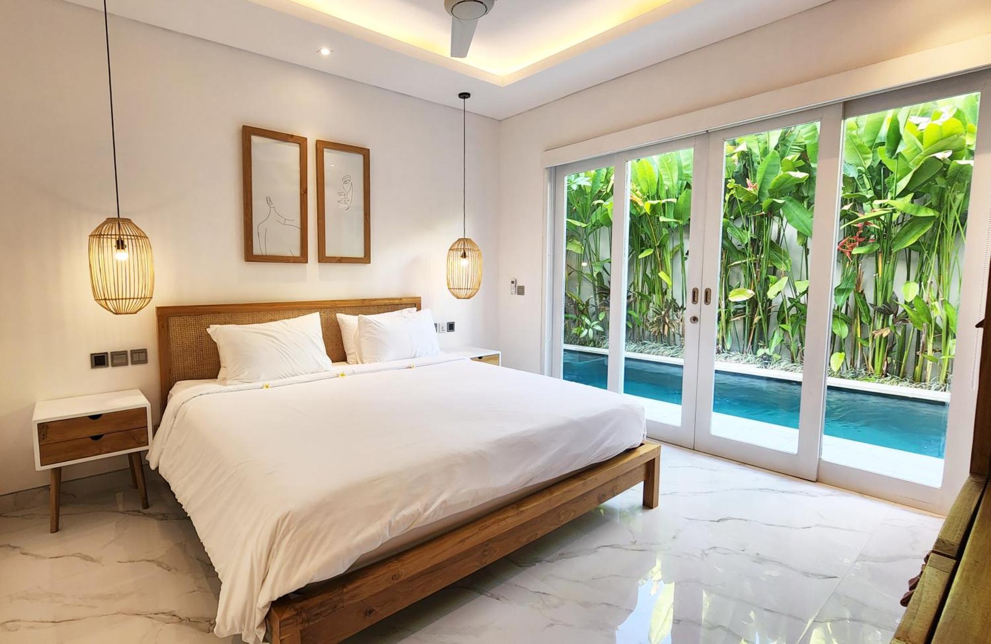 Villa Vana, Sitara Villa Group Seminyak Eksteriør bilde