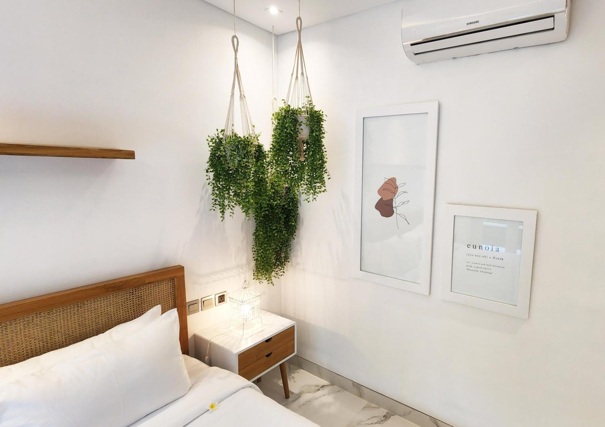 Villa Vana, Sitara Villa Group Seminyak Eksteriør bilde