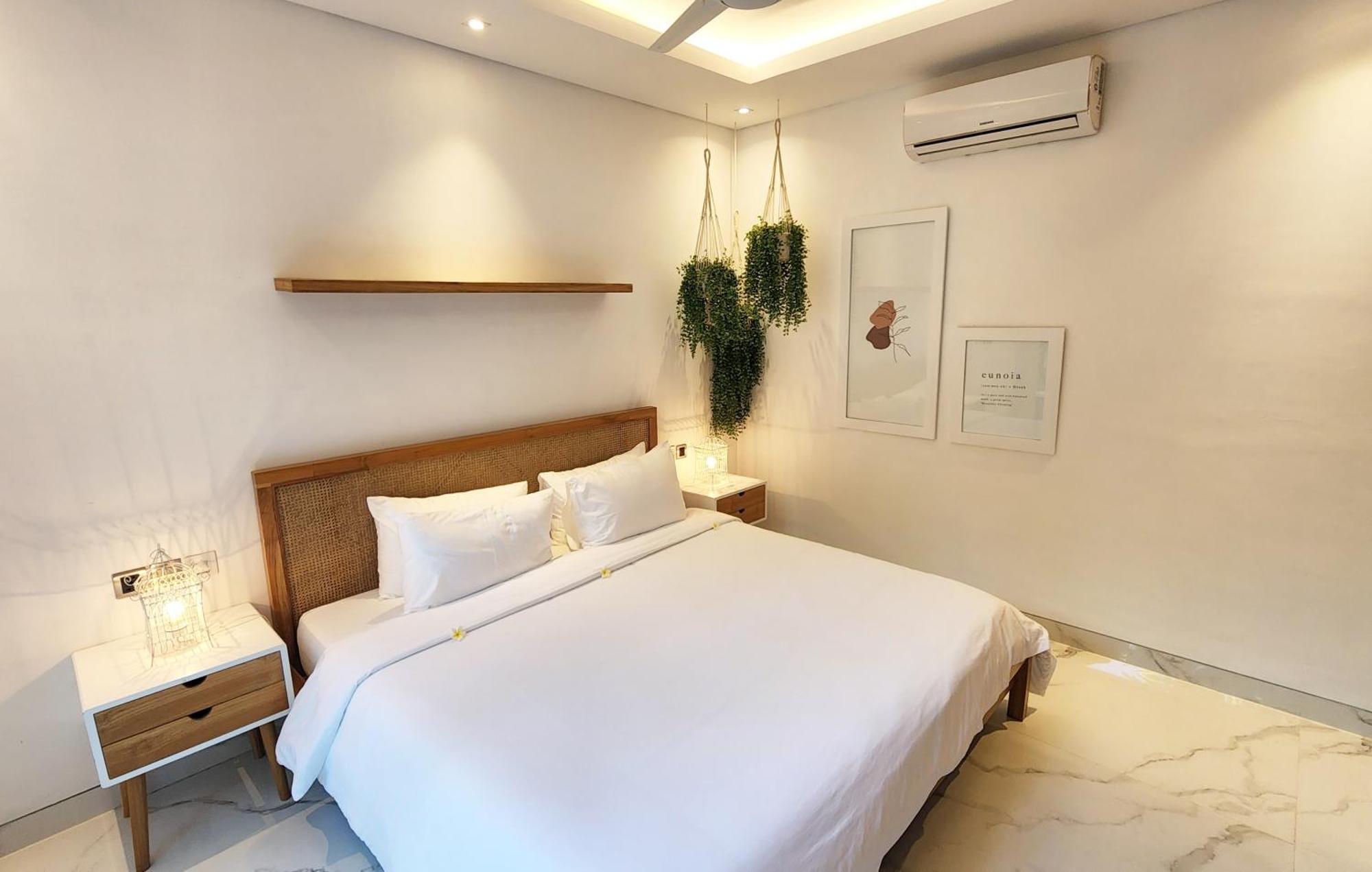 Villa Vana, Sitara Villa Group Seminyak Eksteriør bilde