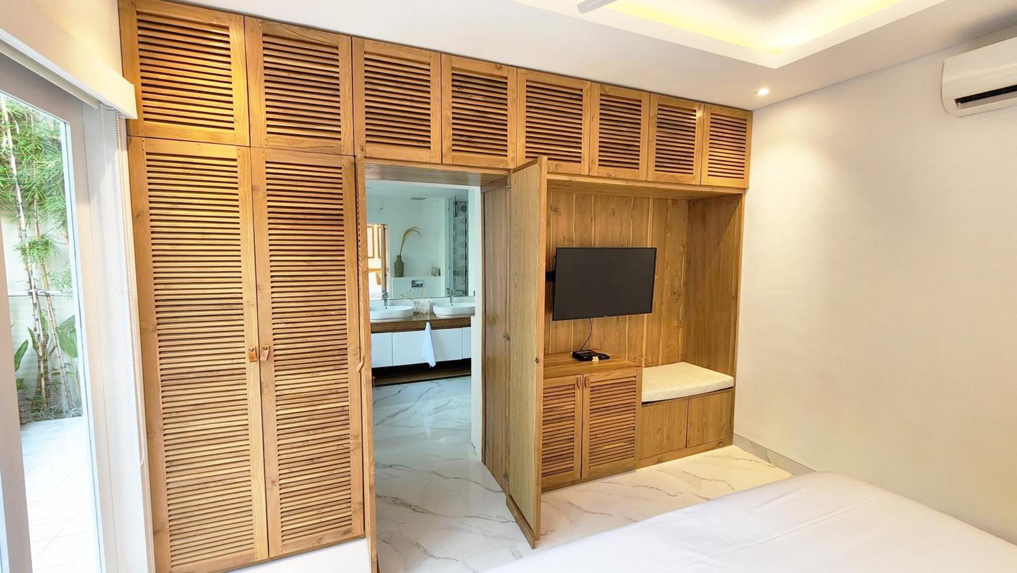 Villa Vana, Sitara Villa Group Seminyak Eksteriør bilde