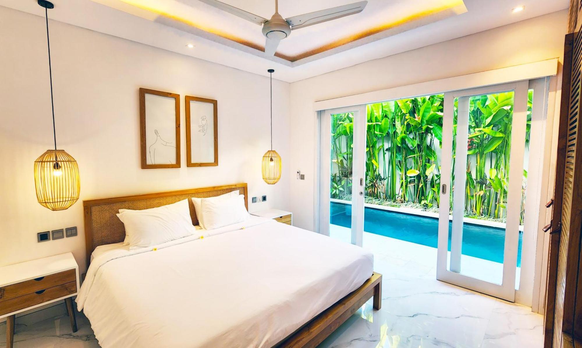 Villa Vana, Sitara Villa Group Seminyak Eksteriør bilde