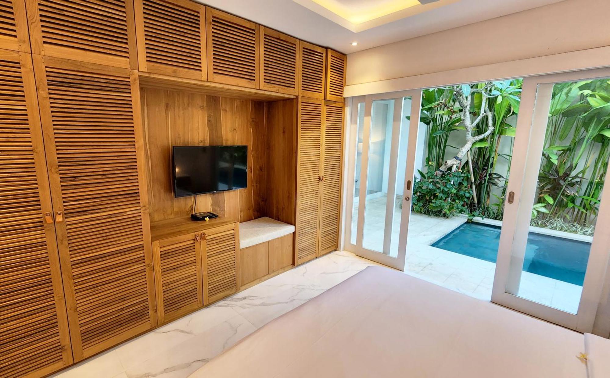 Villa Vana, Sitara Villa Group Seminyak Eksteriør bilde