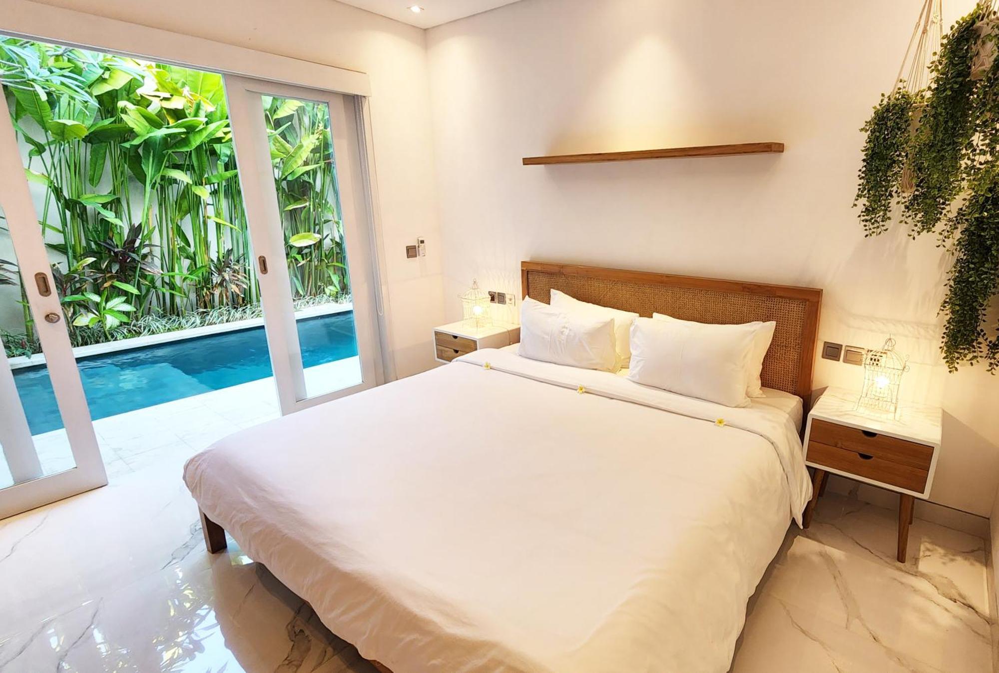 Villa Vana, Sitara Villa Group Seminyak Eksteriør bilde