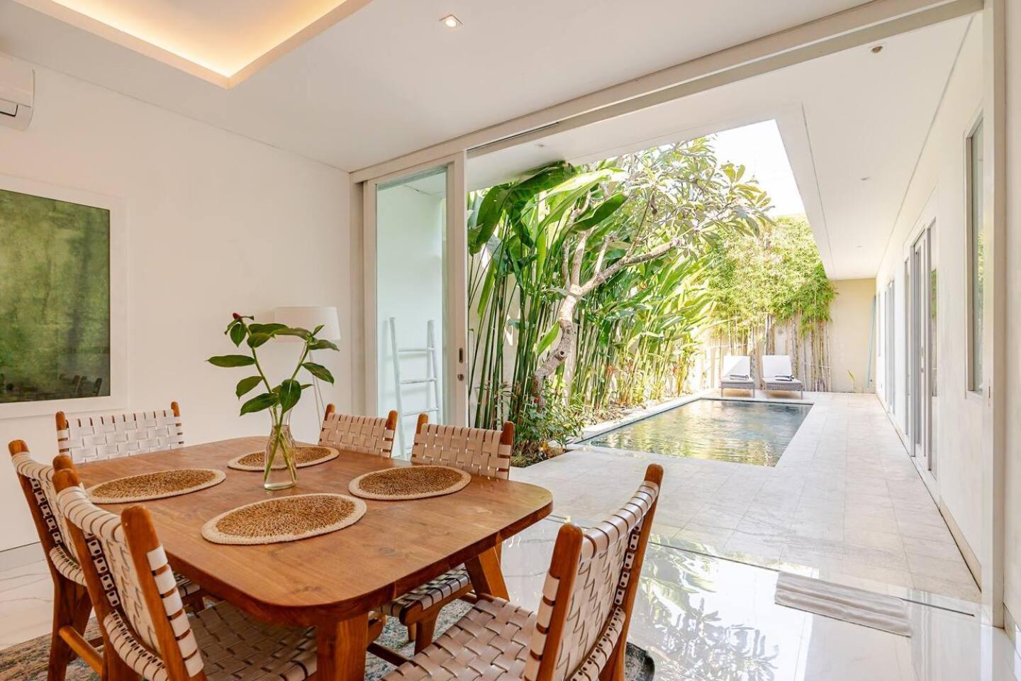 Villa Vana, Sitara Villa Group Seminyak Eksteriør bilde