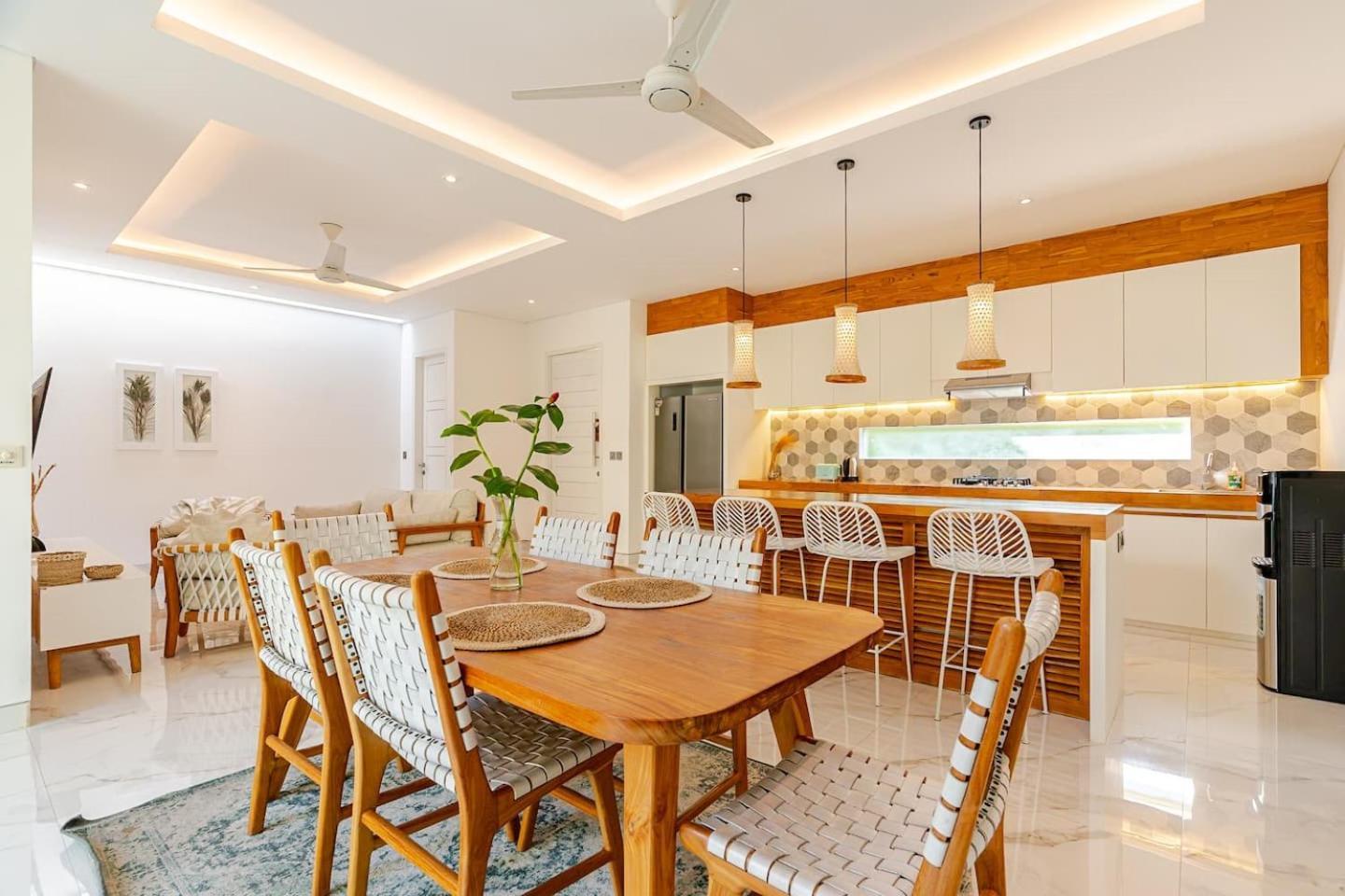Villa Vana, Sitara Villa Group Seminyak Eksteriør bilde