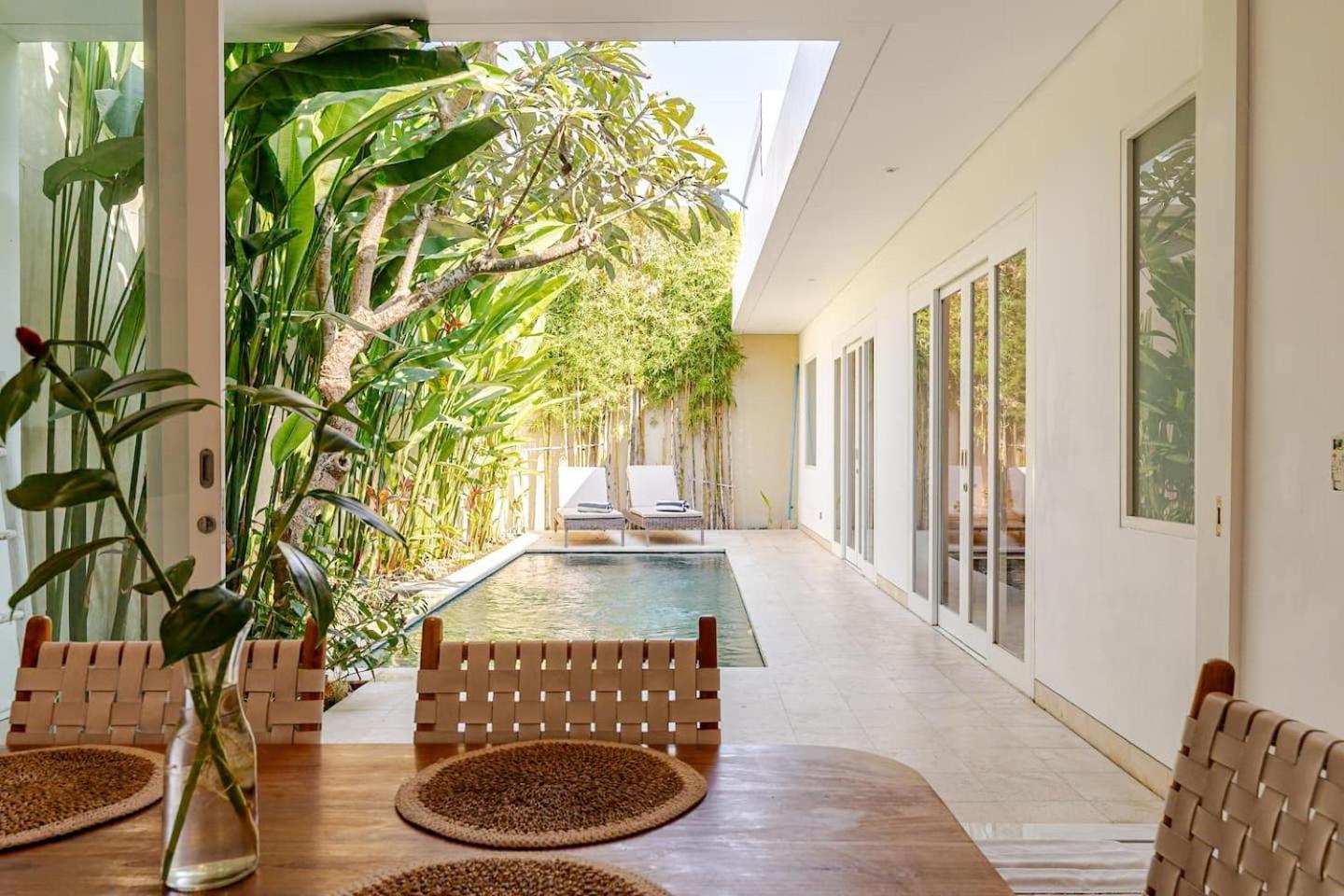 Villa Vana, Sitara Villa Group Seminyak Eksteriør bilde