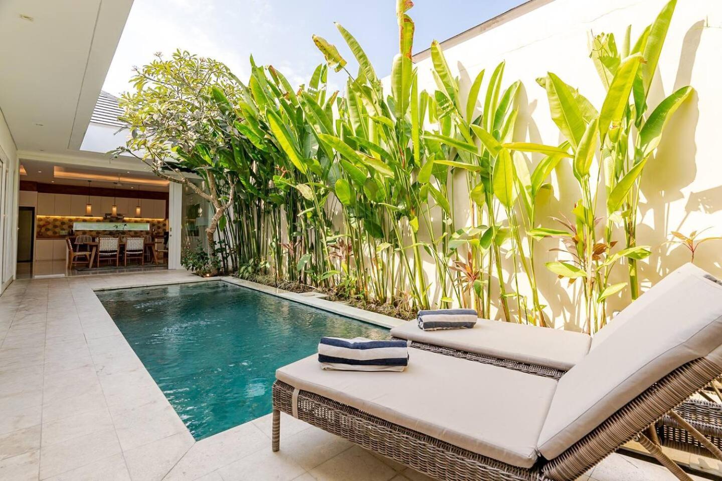 Villa Vana, Sitara Villa Group Seminyak Eksteriør bilde