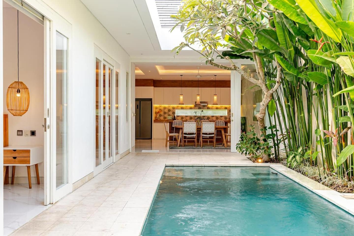 Villa Vana, Sitara Villa Group Seminyak Eksteriør bilde