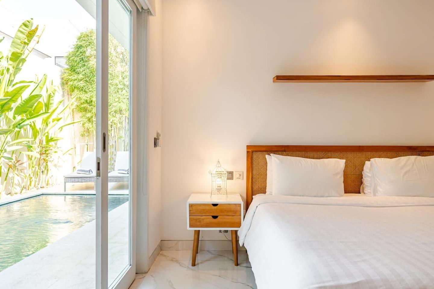 Villa Vana, Sitara Villa Group Seminyak Eksteriør bilde