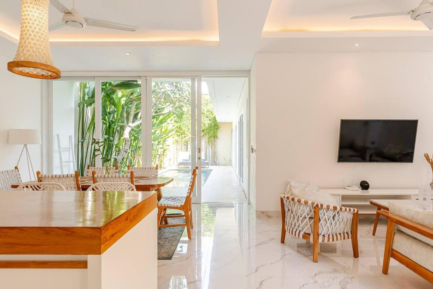Villa Vana, Sitara Villa Group Seminyak Eksteriør bilde