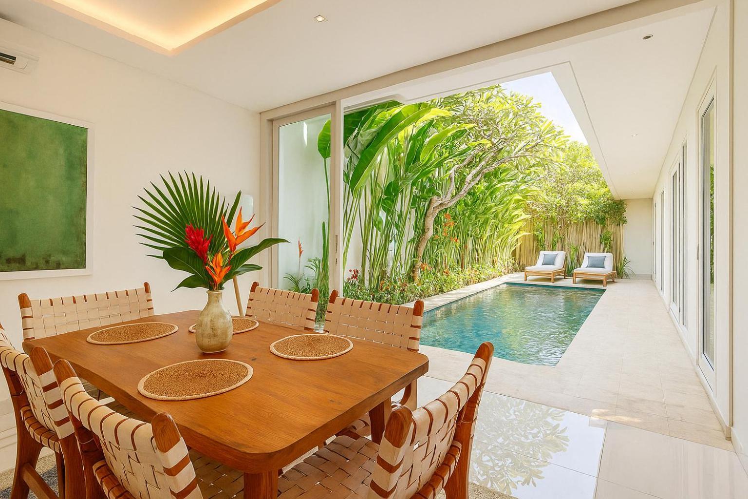 Villa Vana, Sitara Villa Group Seminyak Eksteriør bilde
